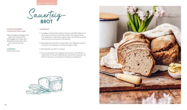 Produktbild: Oma backt: Herzhaft und k&ouml;stlich
