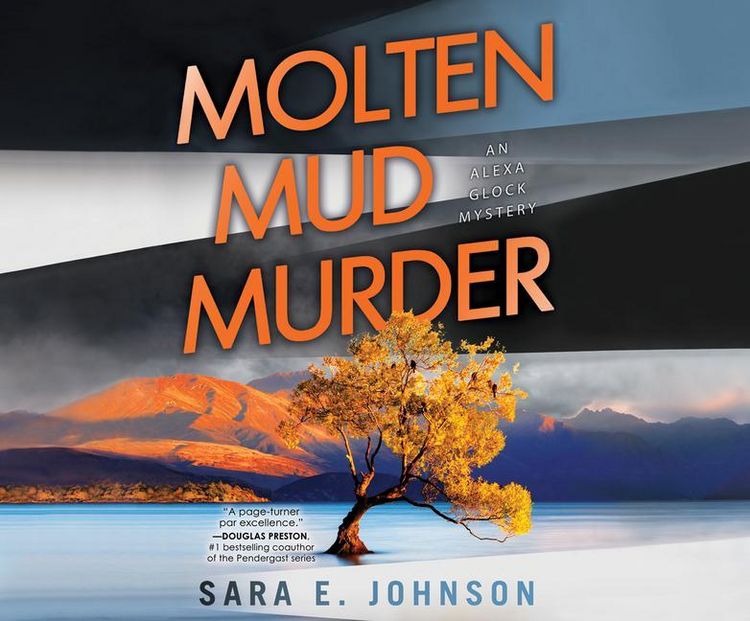 Produktbild: Molten Mud Murder