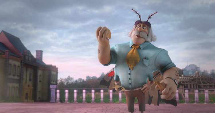 Produktbild: Die Monster Academy