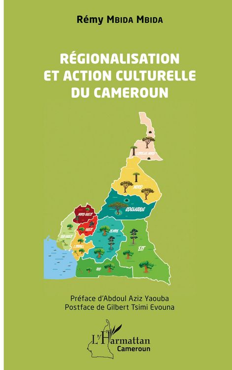 Produktbild: R&eacute;gionalisation et action culturelle au Cameroun
