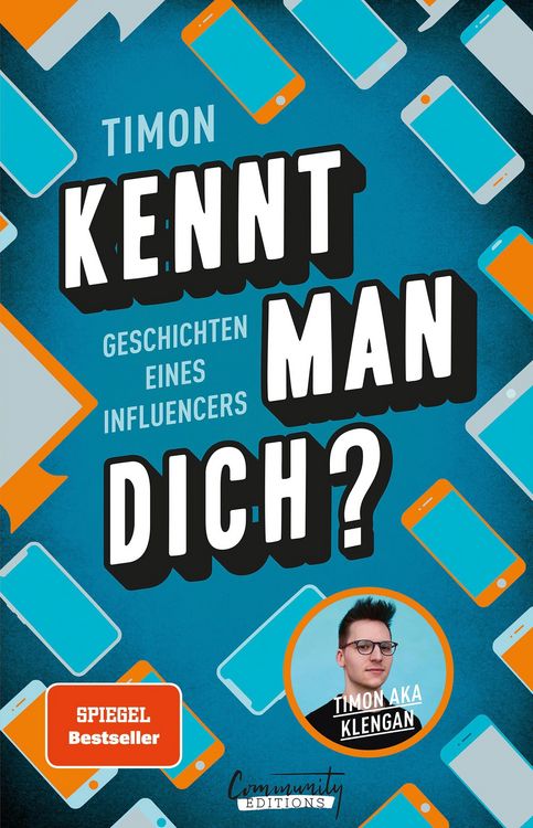Produktbild: Kennt man dich? Geschichten eines Influencers
