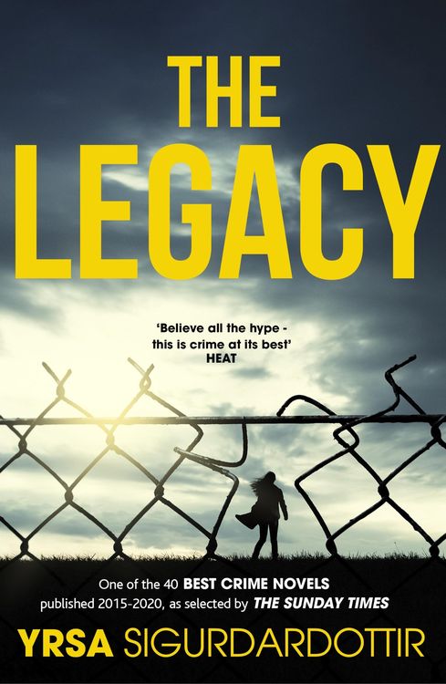 Produktbild: The Legacy