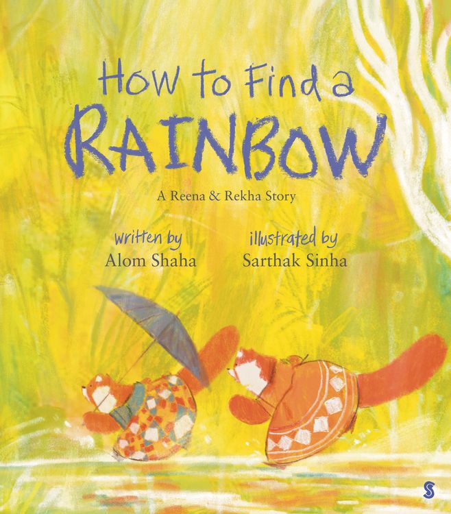 Produktbild: How to Find a Rainbow