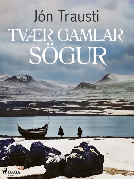 Produktbild: Tv&aelig;r gamlar s&ouml;gur