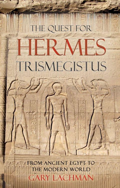 Produktbild: The Quest For Hermes Trismegistus