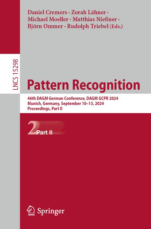 Produktbild: Pattern Recognition