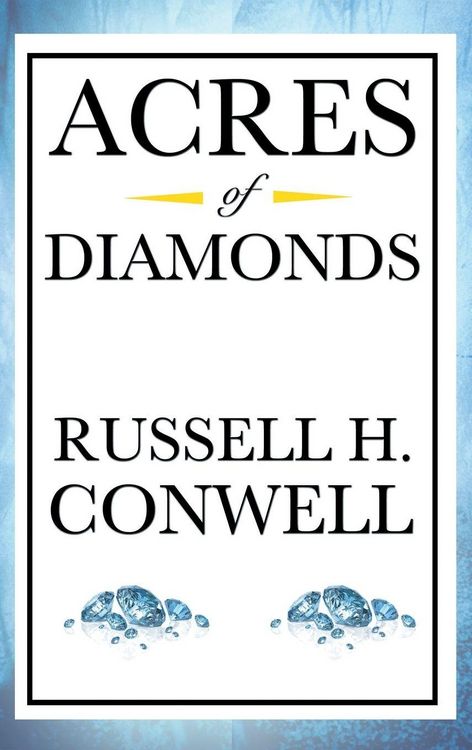 Produktbild: Acres of Diamonds