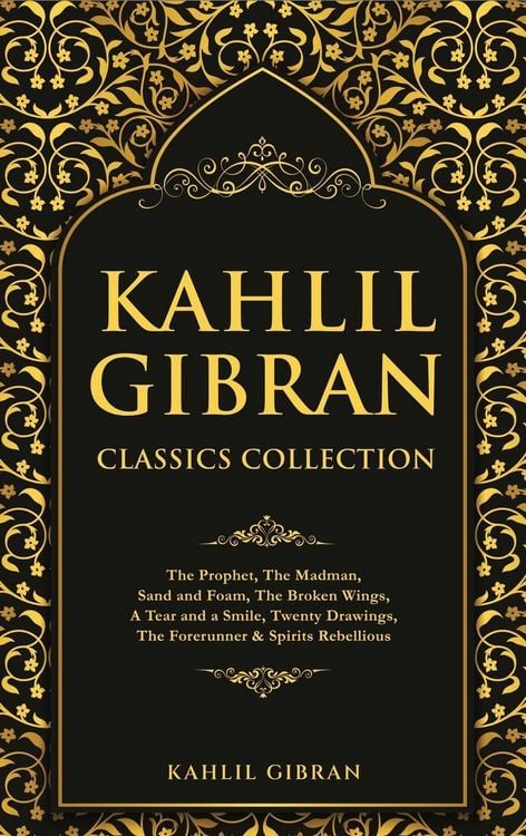 Produktbild: Kahlil Gibran Classics Collection
