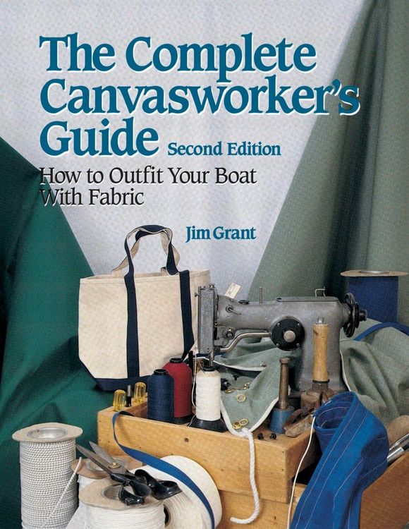 Produktbild: The Complete Canvasworker's Guide
