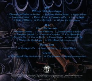 Produktbild: Weave the Apocalypse