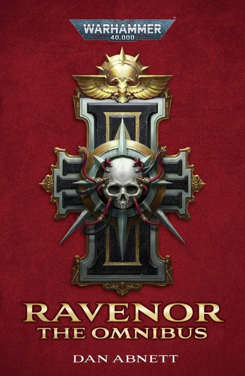 Produktbild: Ravenor: The Omnibus