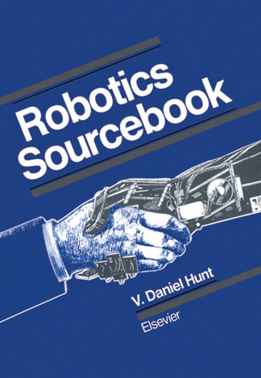 Produktbild: Robotics Sourcebook