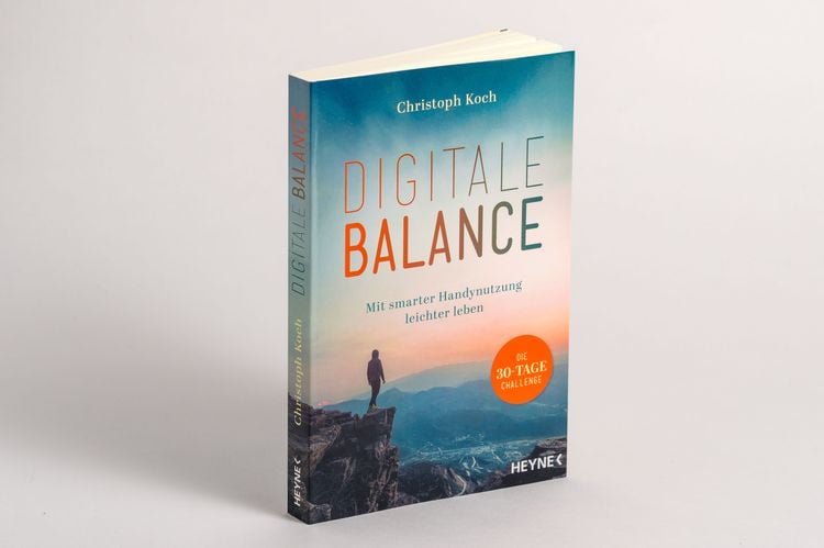Digitale Balance