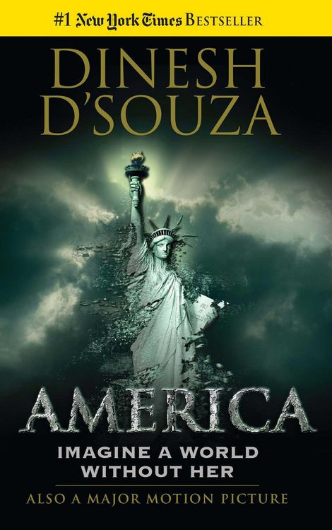 Produktbild: America: Imagine a World Without Her