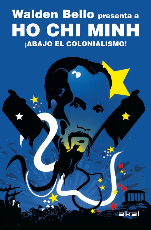 Produktbild: Ho Chi MinH &iexcl;Abajo el colonialismo!