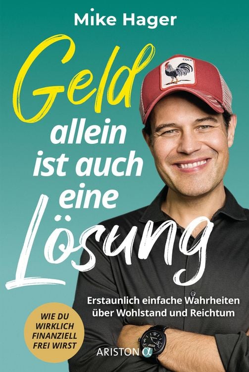 Produktbild: Geld allein ist auch eine L&ouml;sung