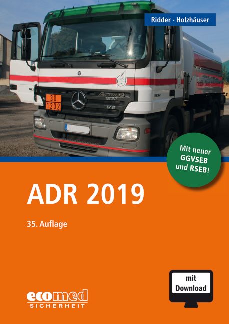 Produktbild: ADR 2019
