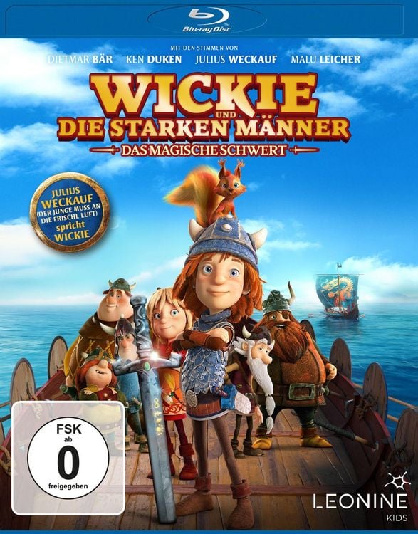 Produktbild: Wickie und die starken M&auml;nner - Das magische Schwert