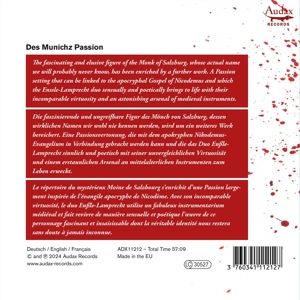 Produktbild: Nicodemus Passion