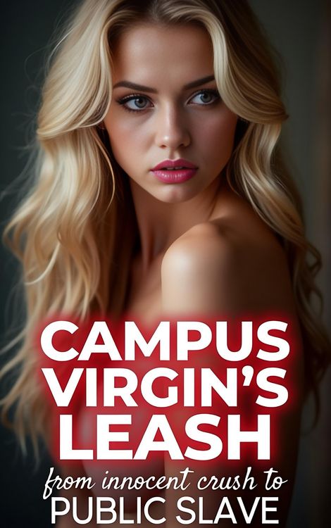 Produktbild: Campus Virgin's Leash From Innocent Crush to Public Slave (The Training Kennel Files, #2)