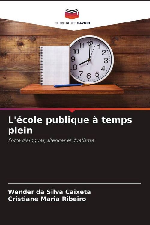 Produktbild: L'&eacute;cole publique &agrave; temps plein