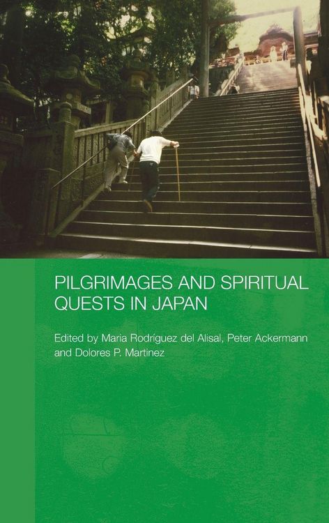 Produktbild: Pilgrimages and Spiritual Quests in Japan