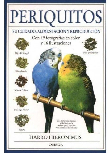 Produktbild: Periquitos, los : su cuidado, alimentaci&oacute;n y reproducci&oacute;n