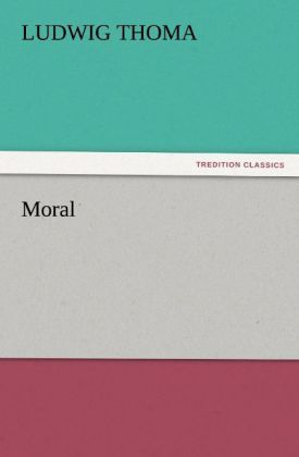 Produktbild: Moral