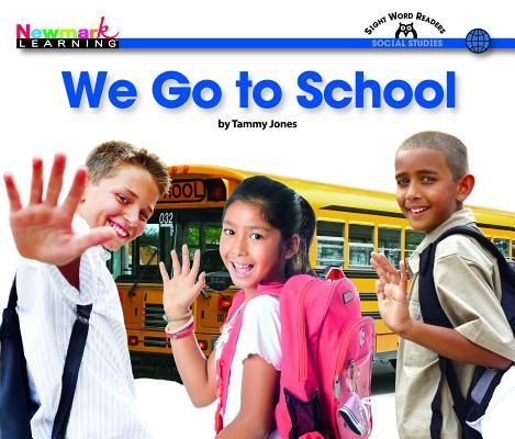 Produktbild: We Go to School Shared Reading Book (Lap Book)