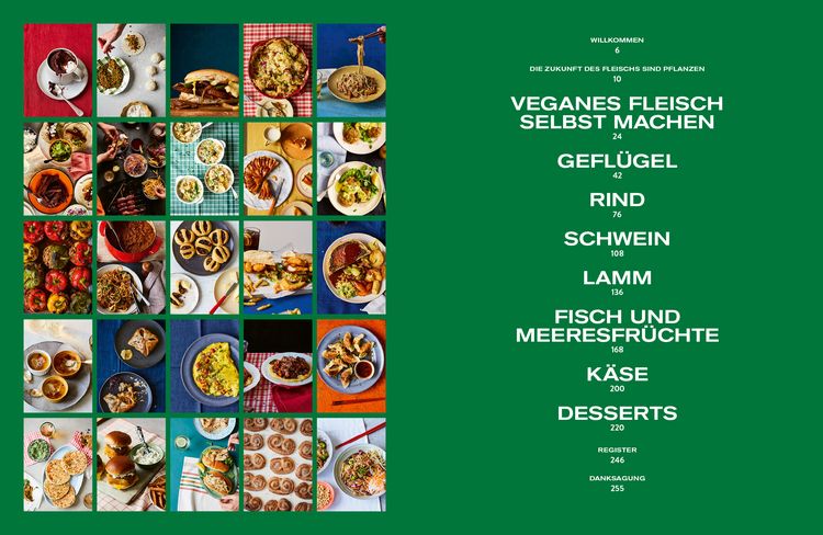 Produktbild: BOSH! Fleisch vegan &ndash; Fake your Meat!