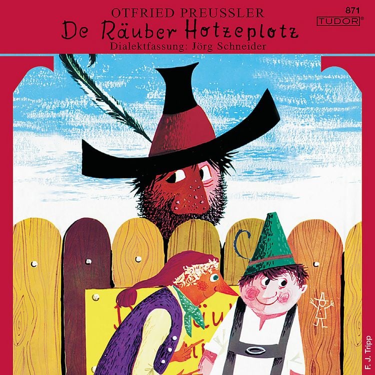 Produktbild: De R&auml;uber Hotzeplotz