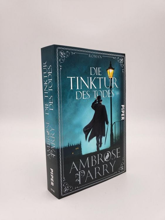 Produktbild: Die Tinktur des Todes