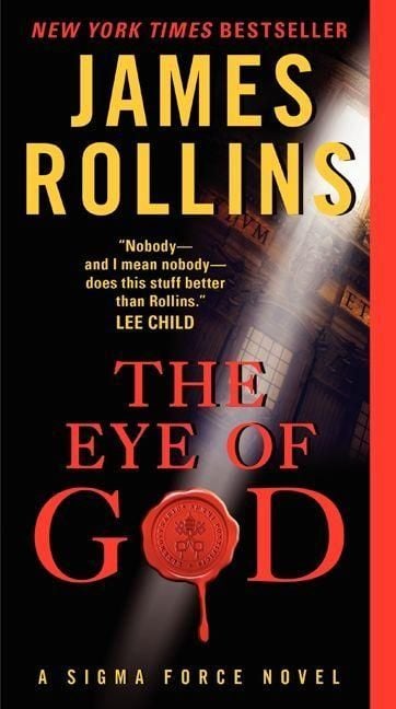Produktbild: The Eye of God