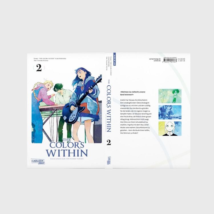 Produktbild: The Colors Within 2