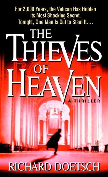 Produktbild: The Thieves of Heaven
