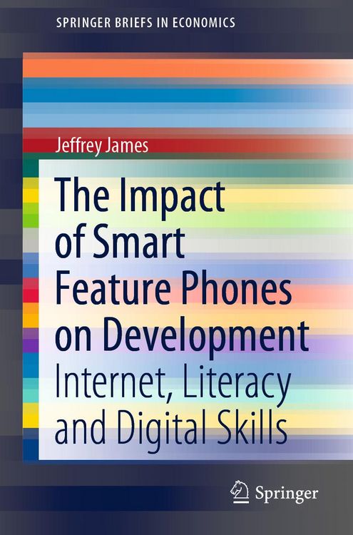 Produktbild: The Impact of Smart Feature Phones on Development