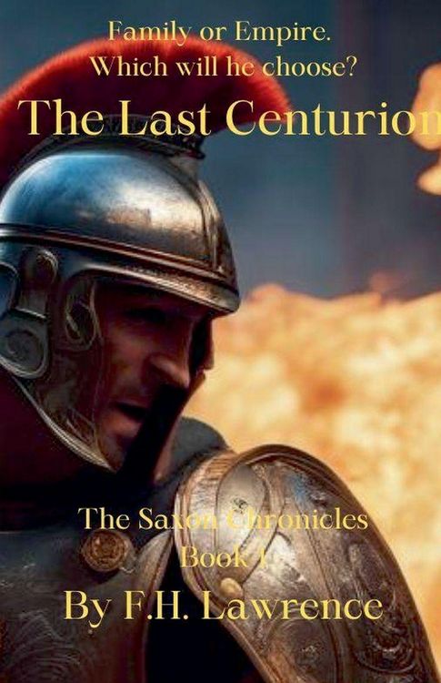 Produktbild: The Last Centurion