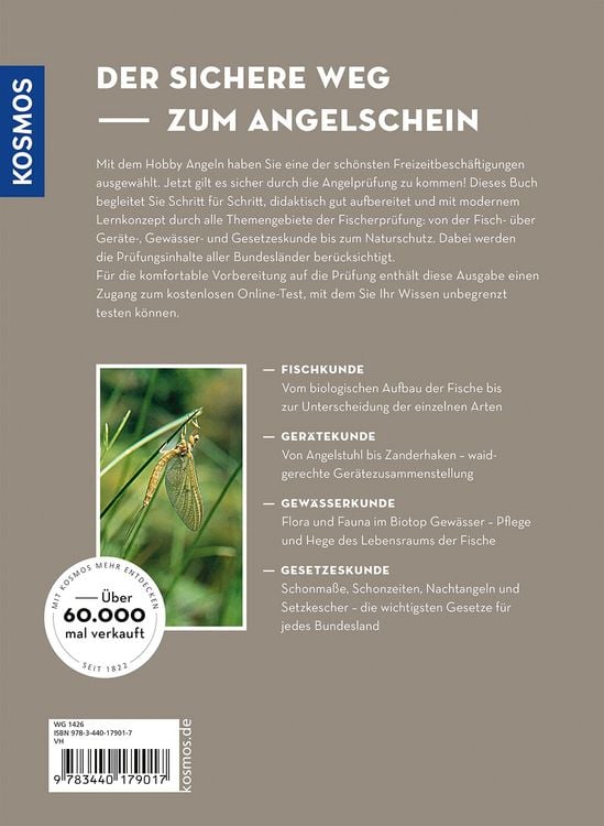 Produktbild: Die Fischerpr&uuml;fung