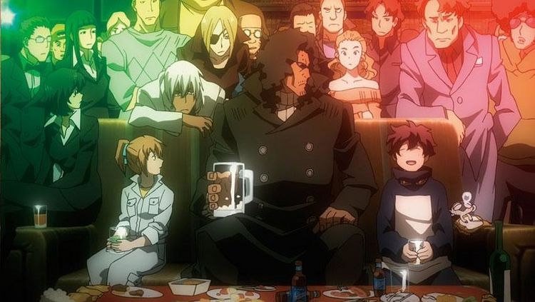 Produktbild: Blood Blockade Battlefront Vol.1-3 [SLE] [3 DVDs] (+ CD-Soundtrack)