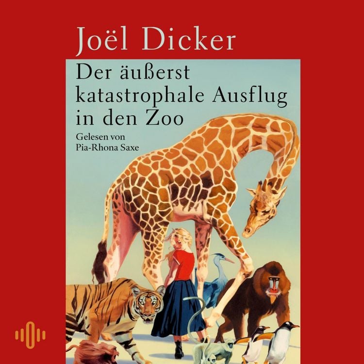 Produktbild: Der &auml;u&szlig;erst katastrophale Ausflug in den Zoo