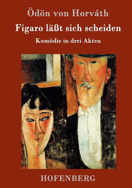 Produktbild: Figaro l&auml;&szlig;t sich scheiden