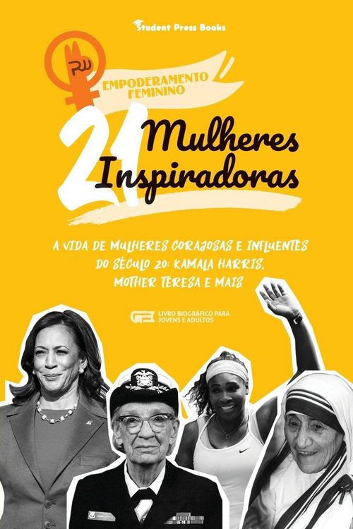 Produktbild: 21 Mulheres Inspiradoras