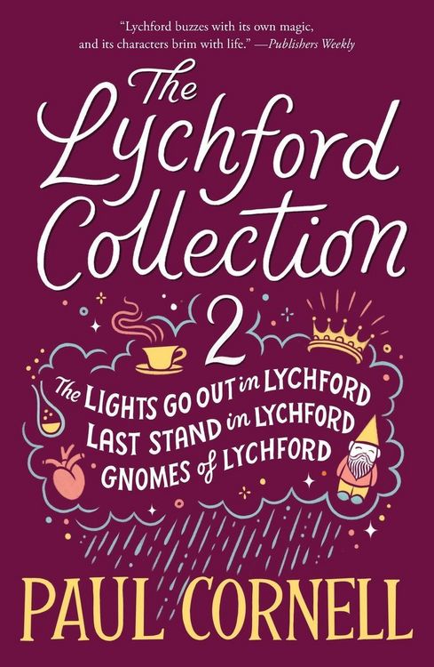 Produktbild: The Lychford Collection 2