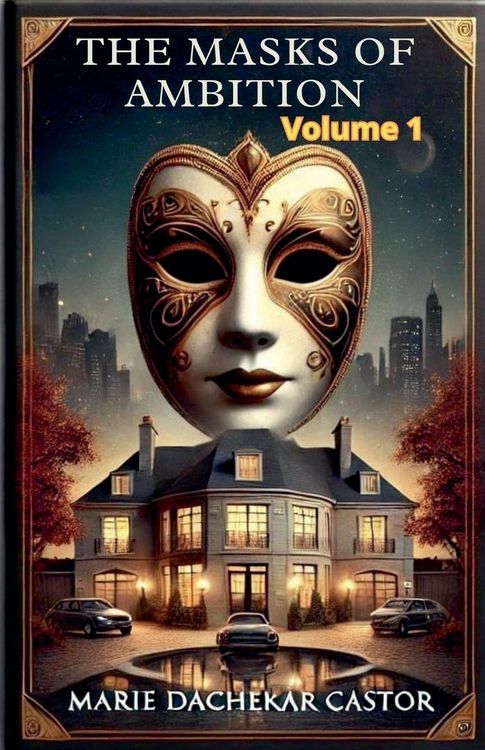 Produktbild: The masks of ambition