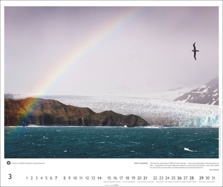 Produktbild: Meisterwerke der Natur 2027 - Preisgekr&ouml;nte Naturfotografie