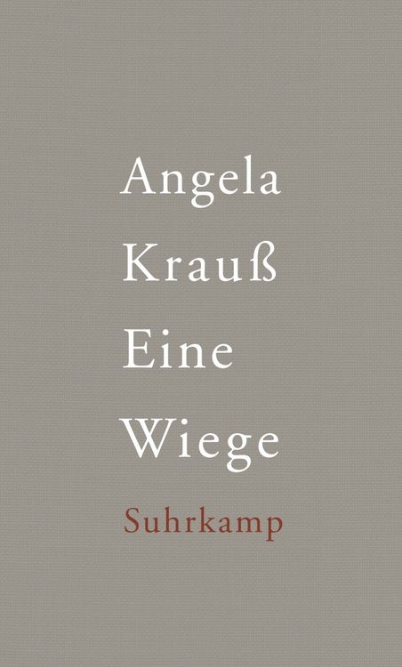 Produktbild: Eine Wiege