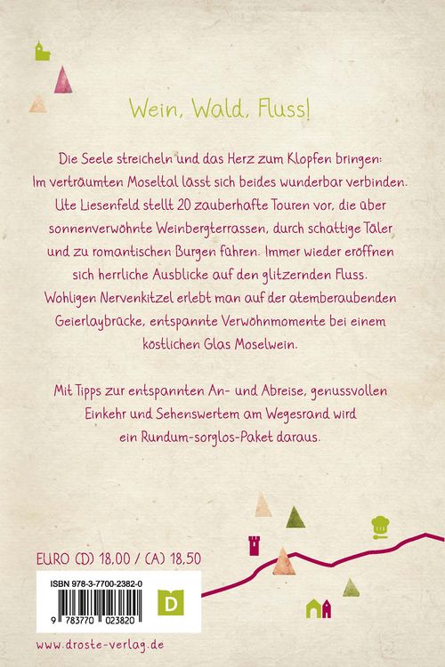 Mosel. Wandern für die Seele
