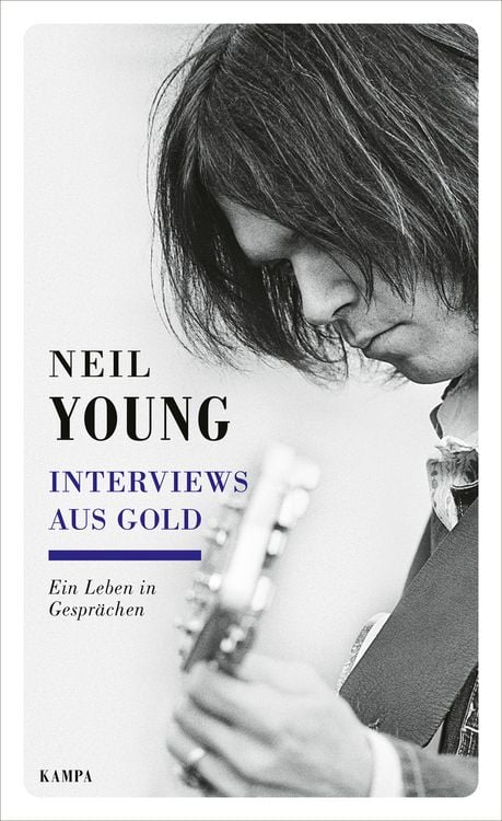 Produktbild: Interviews aus Gold