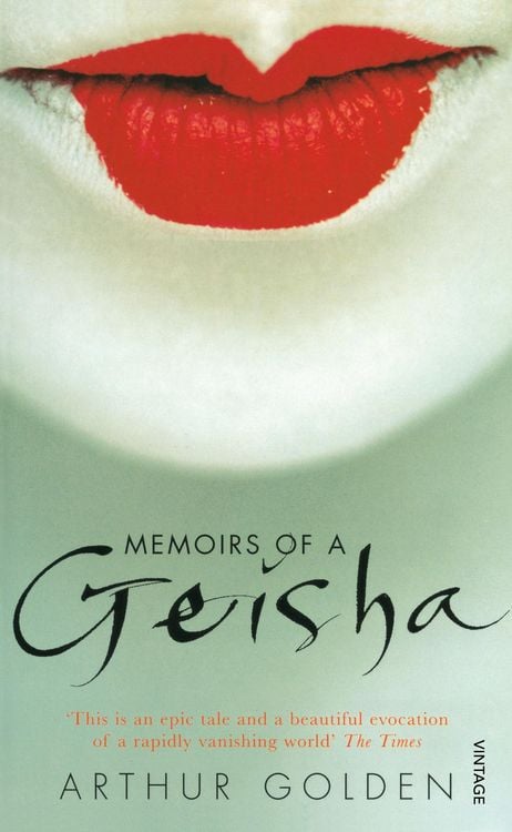 Produktbild: Memoirs of a Geisha