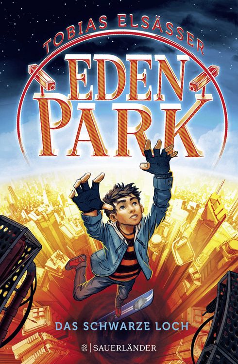 Produktbild: Eden Park &ndash; Das schwarze Loch